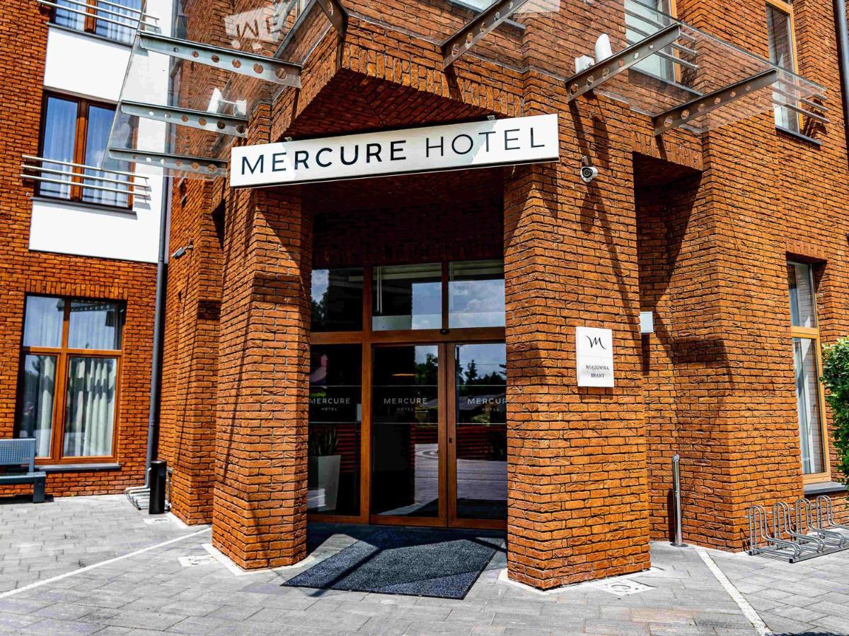Mercure Wiazowna Brant Extérieur photo