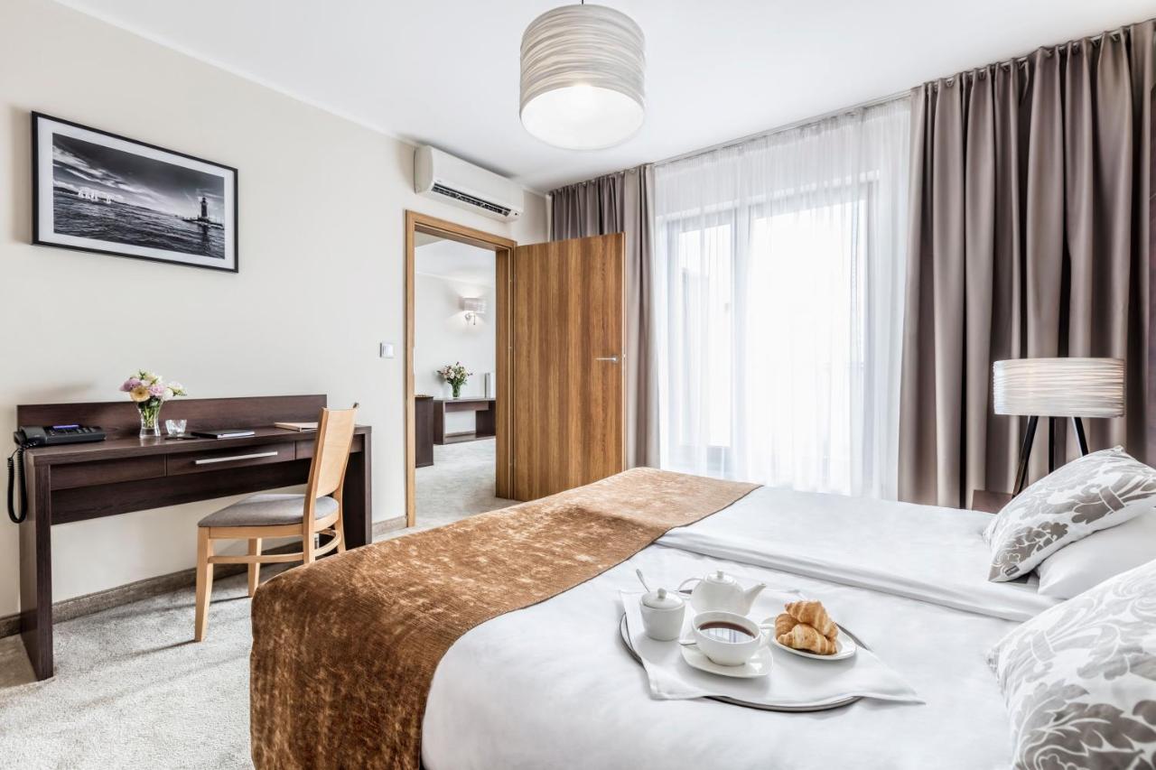 Mercure Wiazowna Brant Extérieur photo