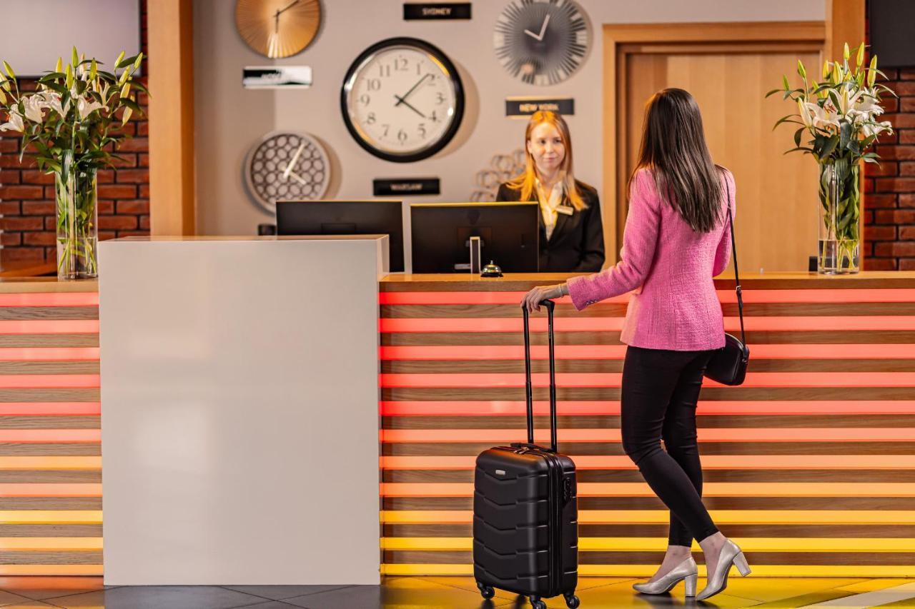 Mercure Wiazowna Brant Extérieur photo