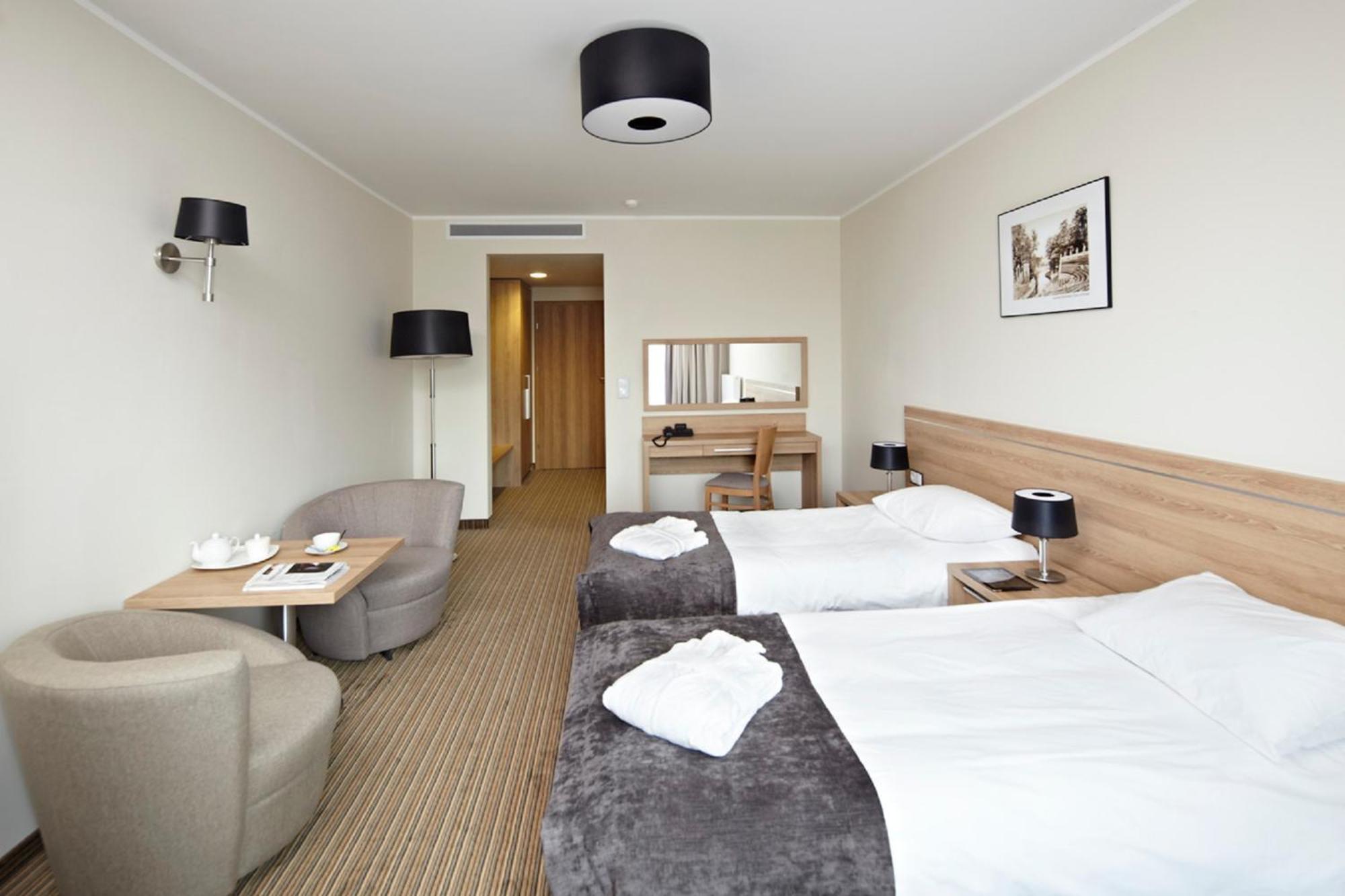 Mercure Wiazowna Brant Chambre photo
