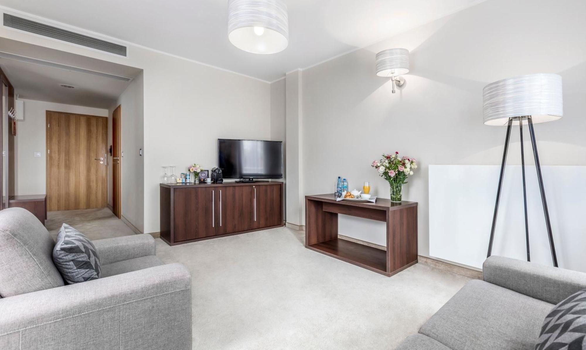 Mercure Wiazowna Brant Chambre photo