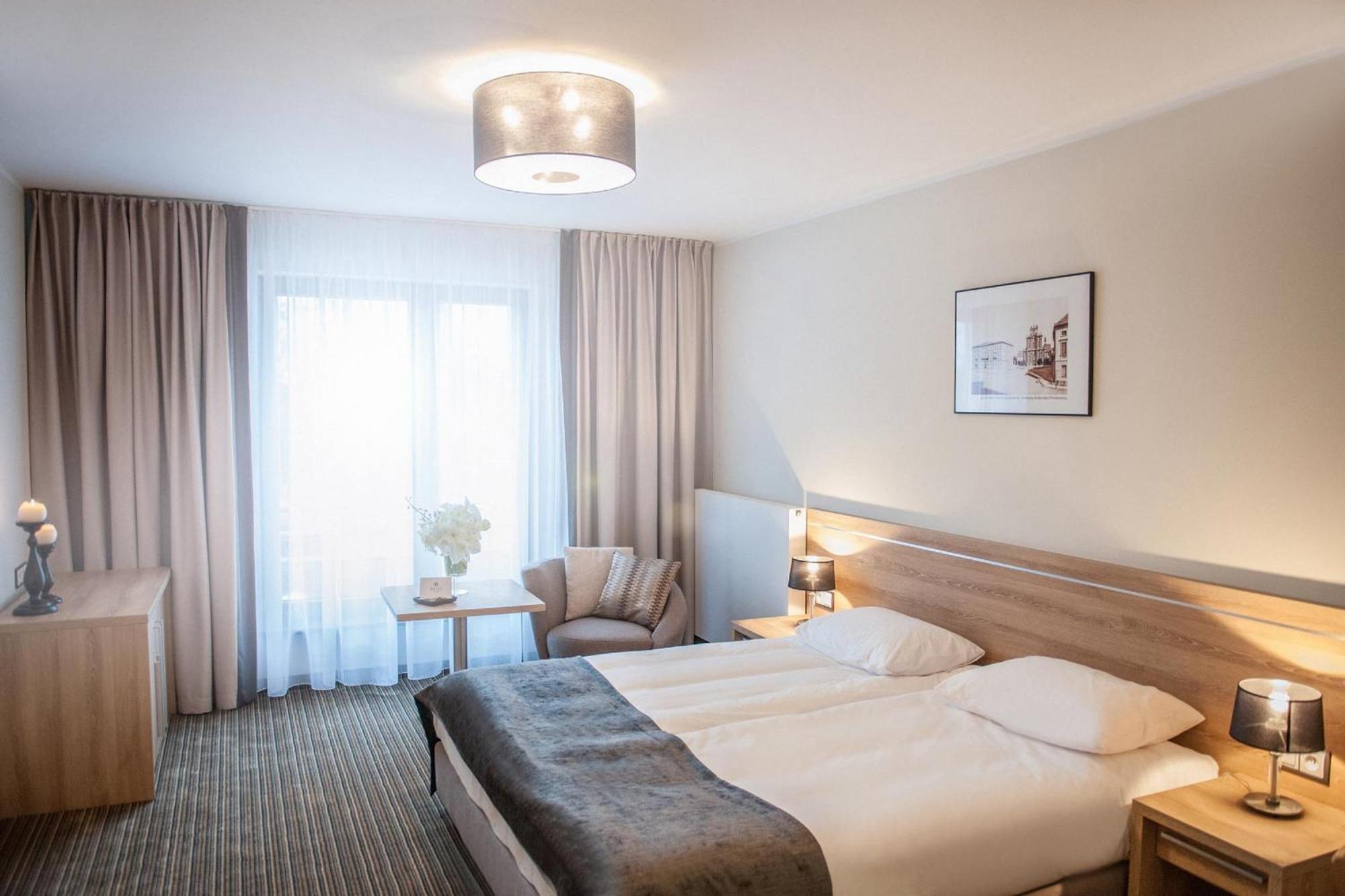Mercure Wiazowna Brant Chambre photo